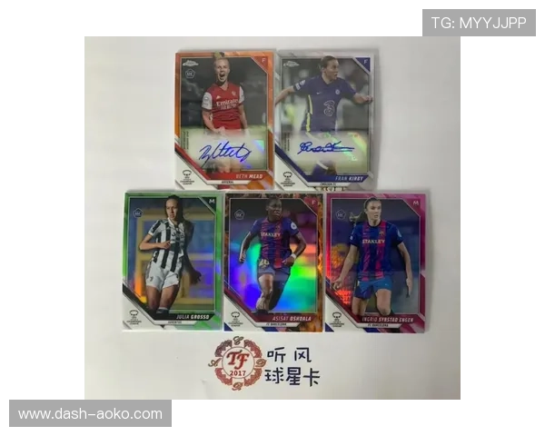 如何购买女足球星卡单张及选择正规渠道的实用指南